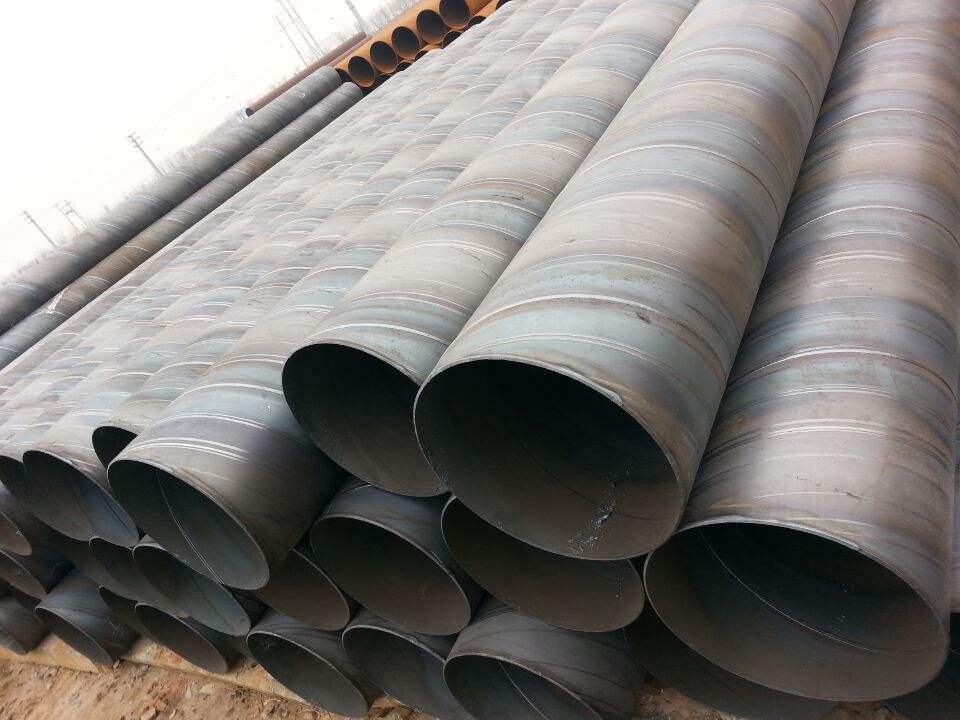 贵州螺旋钢管出厂价格保持持续趋弱状态