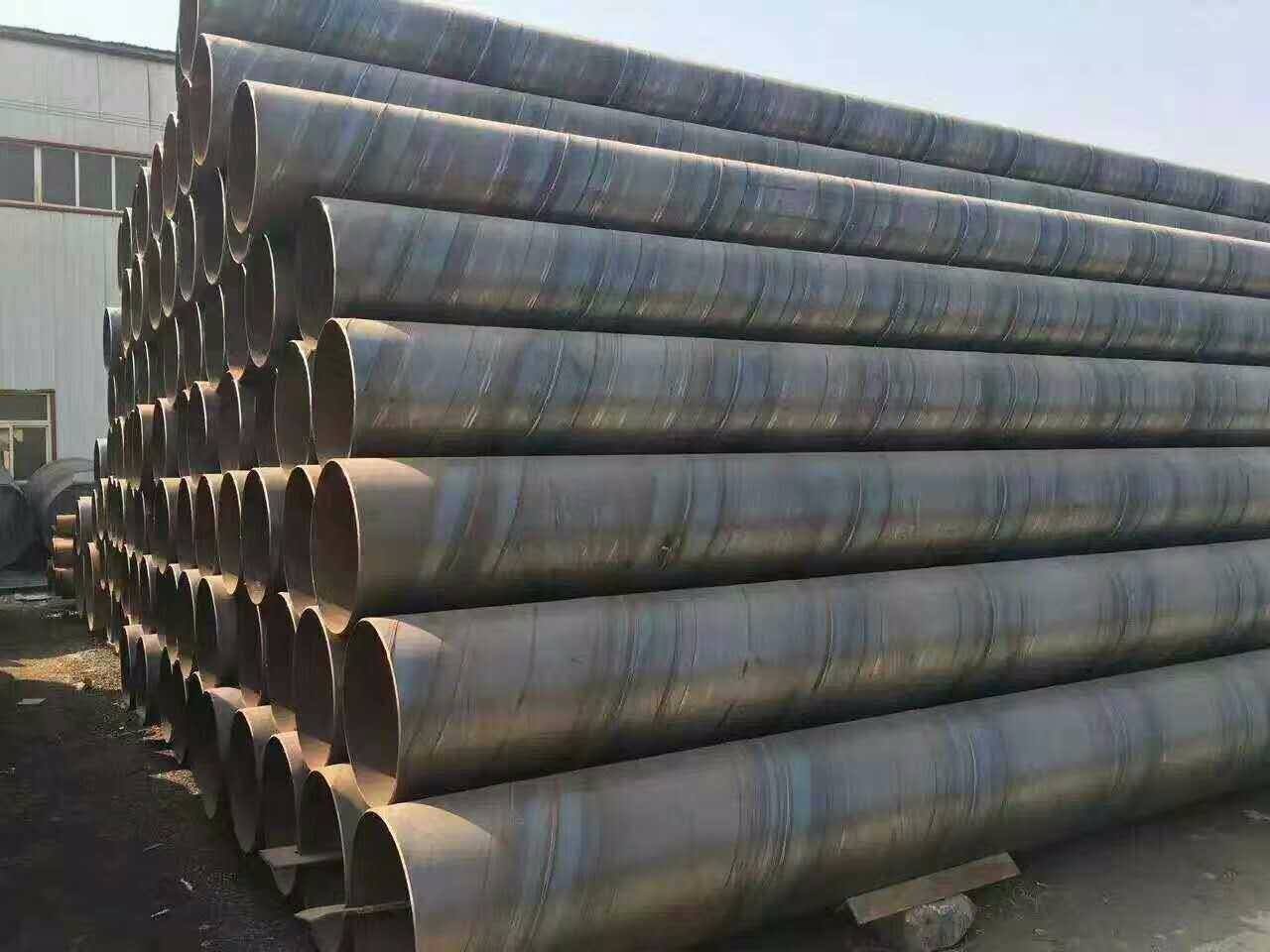 贵州螺旋管防腐供给量的减少仍难给予钢价支撑