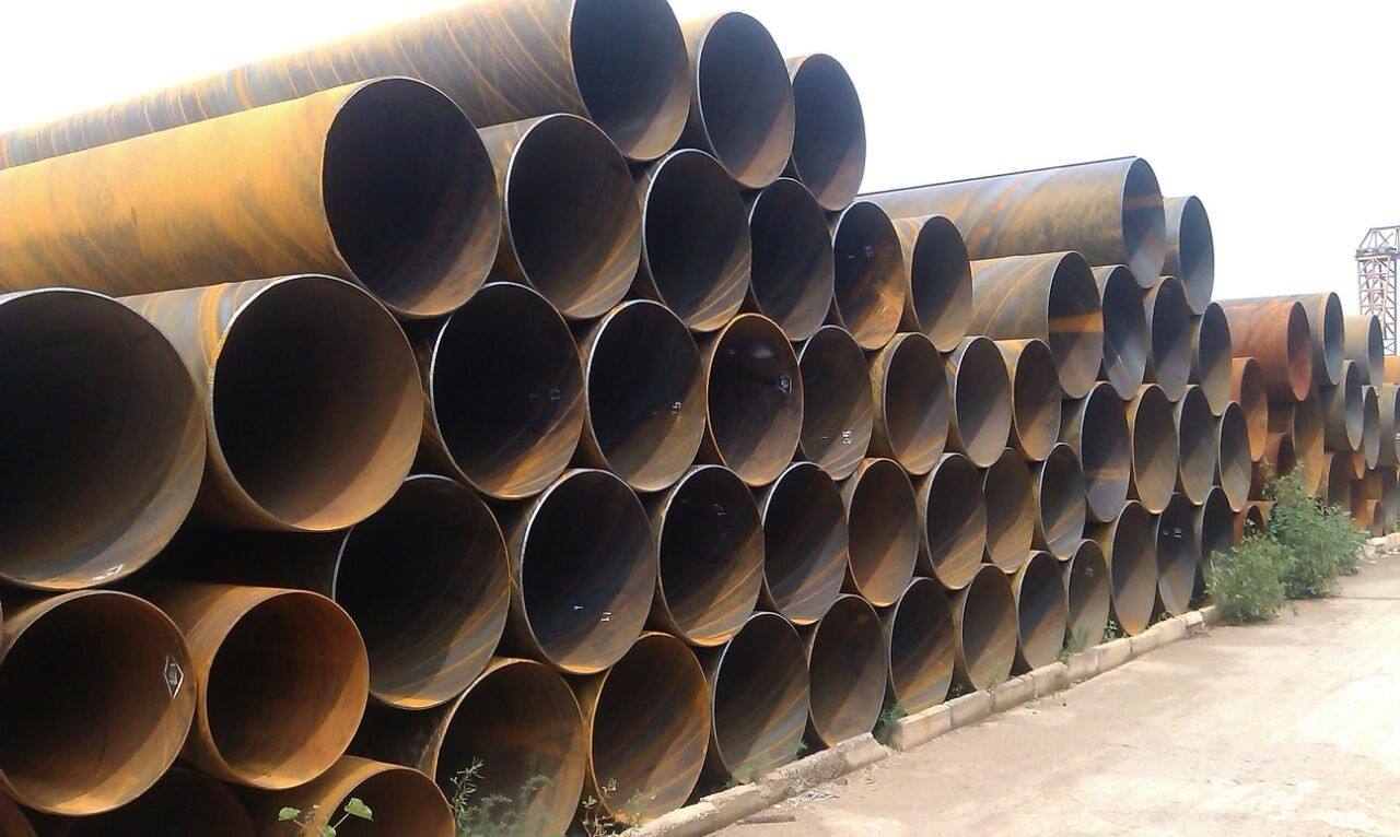 贵州螺旋钢管​市场开始表现出一定的阻力