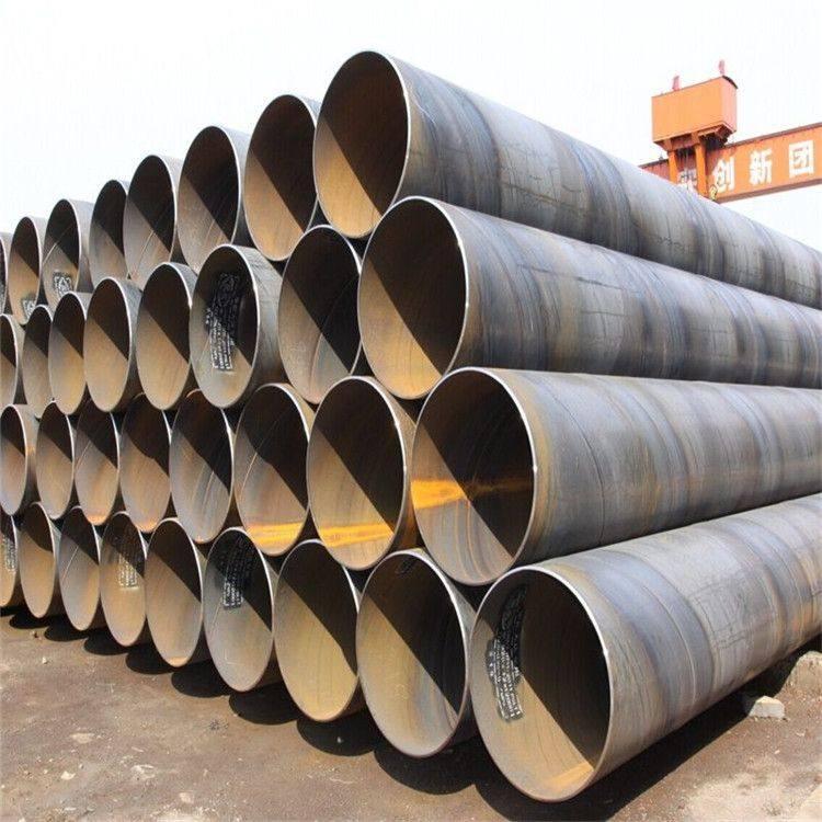 贵州螺旋钢管质量保证-专业生产厂家