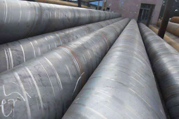 贵州螺旋钢管下跌的市场主要是华东二三线小厂及华北唐京律地区