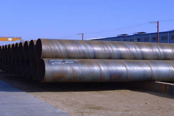 贵州螺旋钢管要实现长期可持续发展
